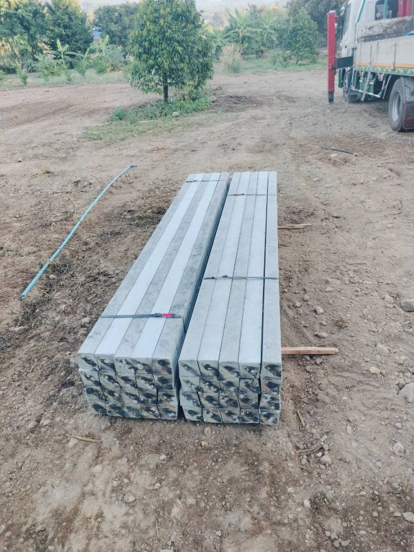 จัดส่ง เสารั้วอัดแรง ต.บ้านไร่ อ.บ้านไร่ จ.อุทัยธานี - 28 ธ.ค. 68